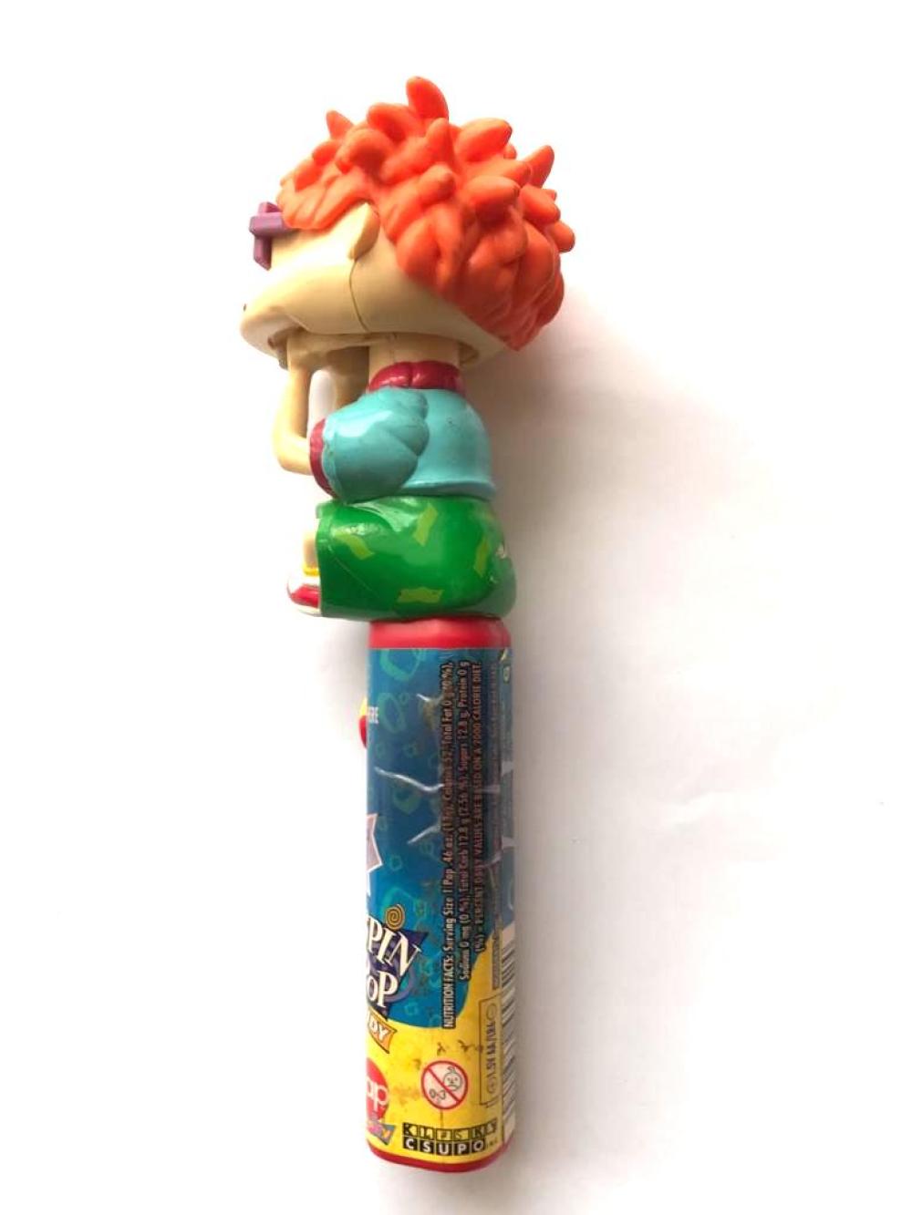 SPIN POP - Rugrats CHUCKIE