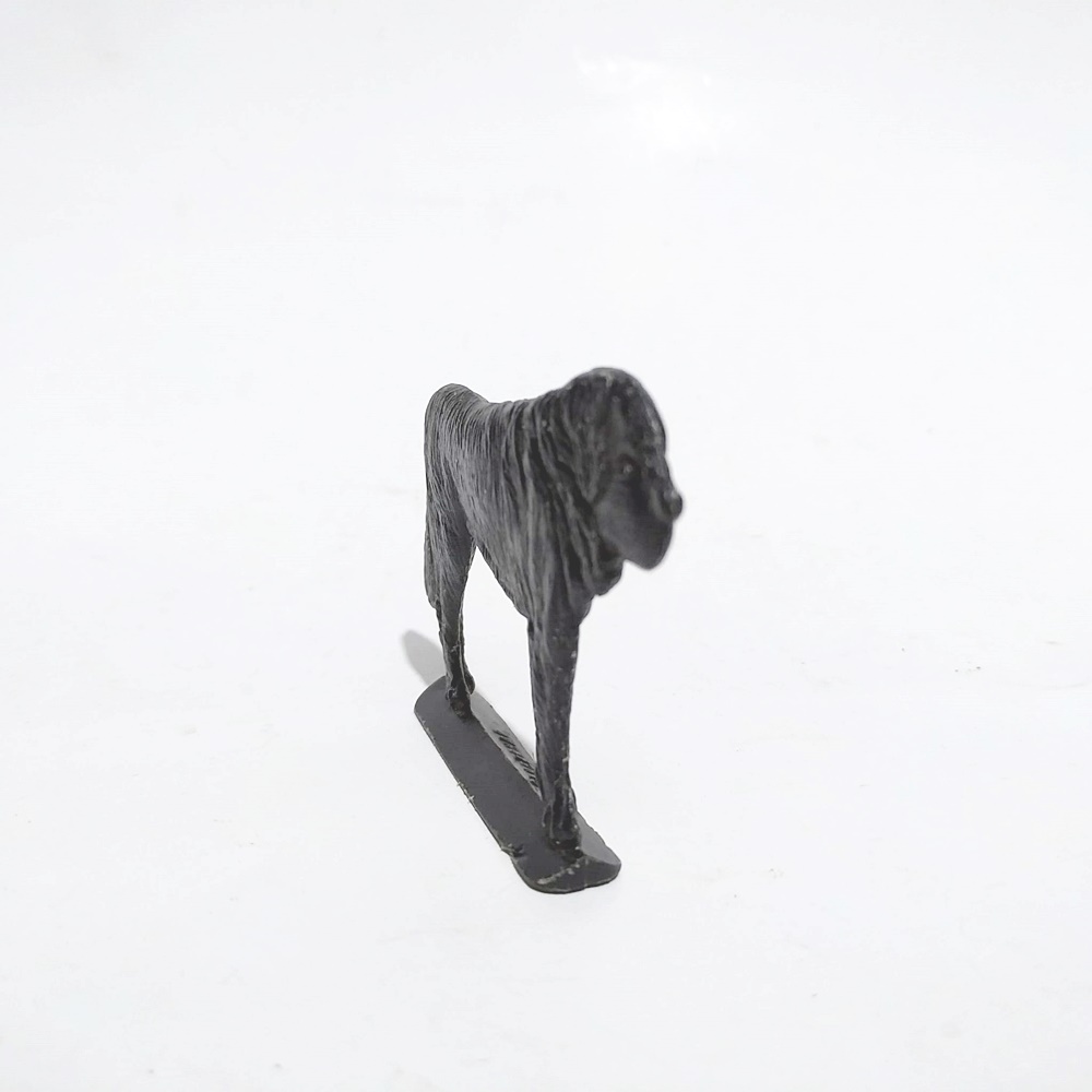 Saint Bernard / Plastik Oyuncak Figür