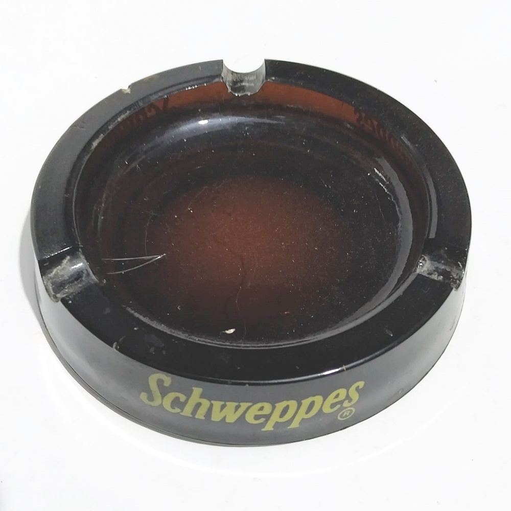 Schweppes - Kül Tablası