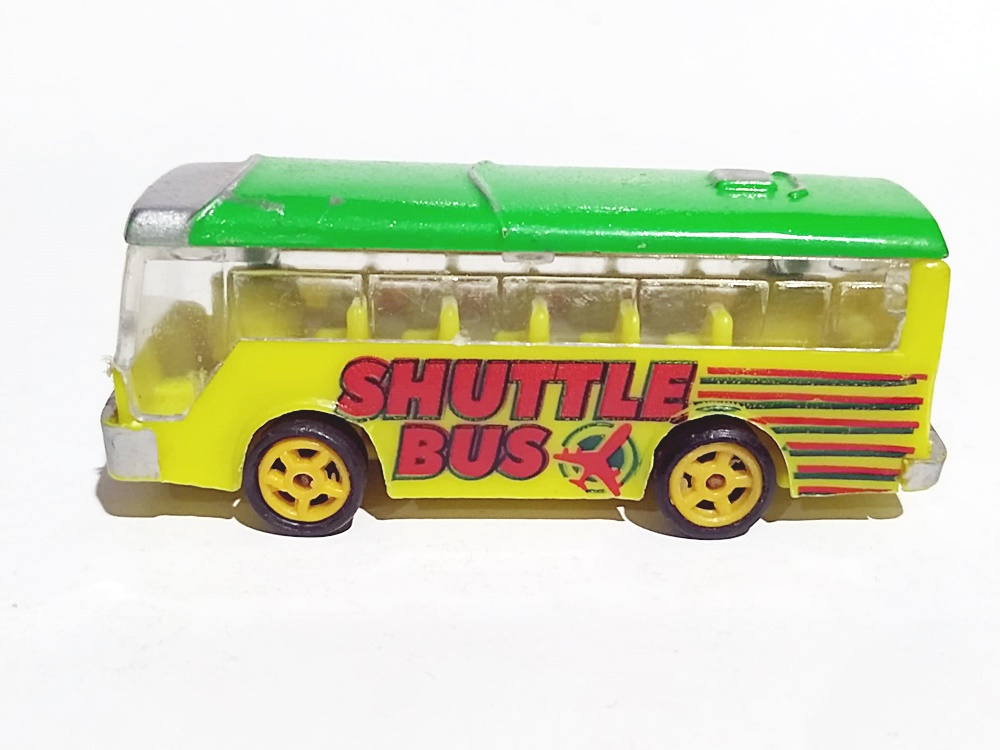 Shuttle Bus - Oyuncak otobüs