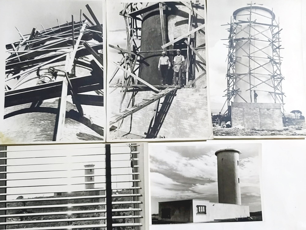 Silindir Kule İnşaatı - 6 adet fotoğraf