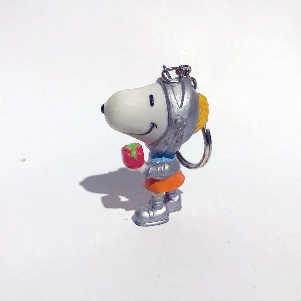 Snoopy - Hediye paketiyle / Anahtarlık