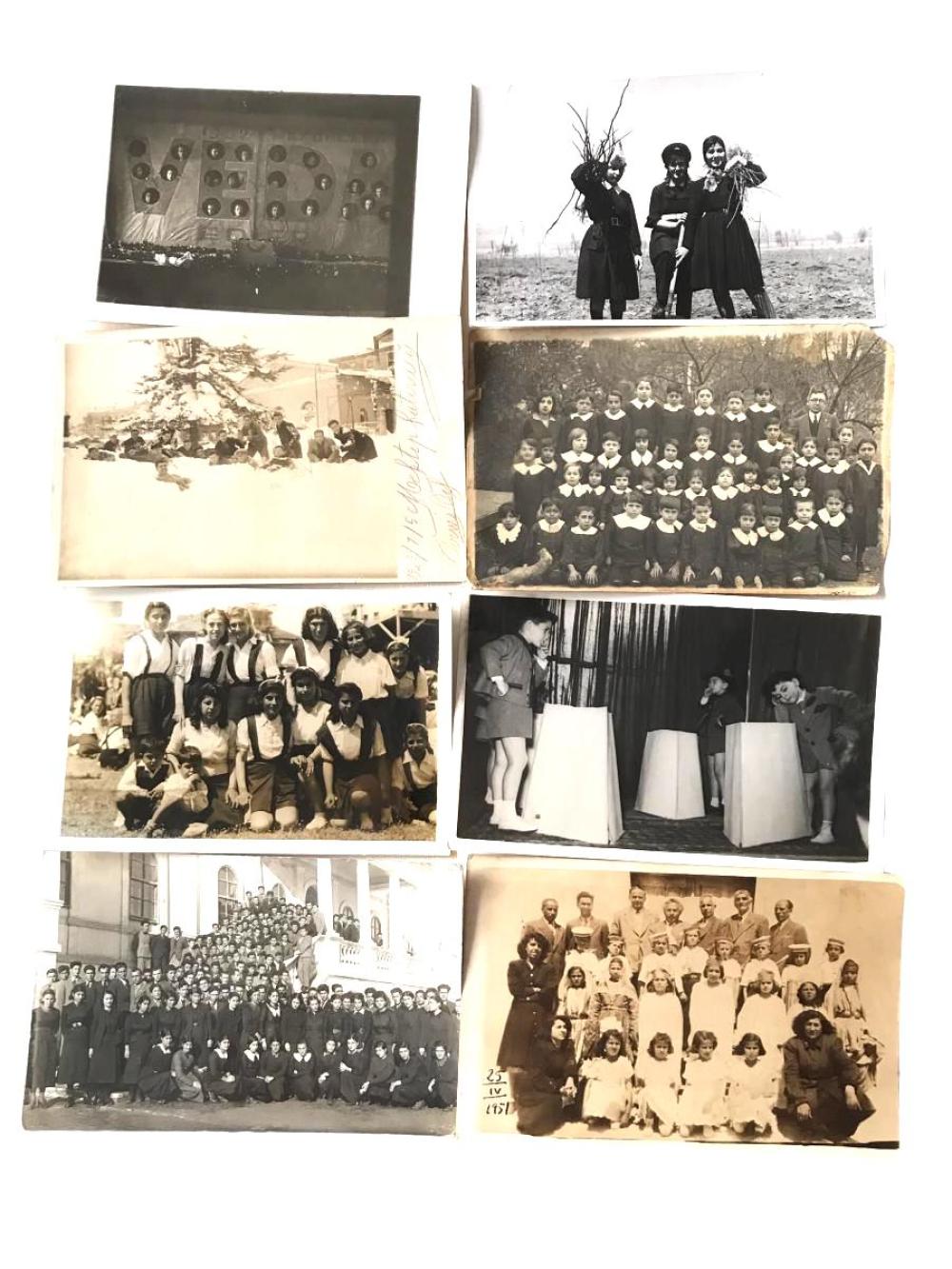 Talebeler - 16 adet fotoğraf / İzmir Ortaokulu