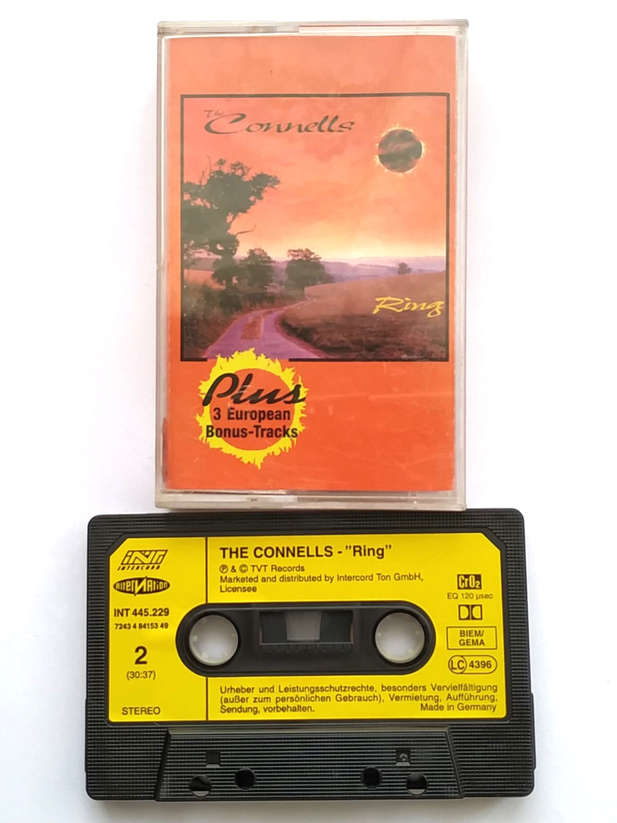 Goodwill Foto pustes op The Connells / Ring - Kaset - 37.08 TL + KDV