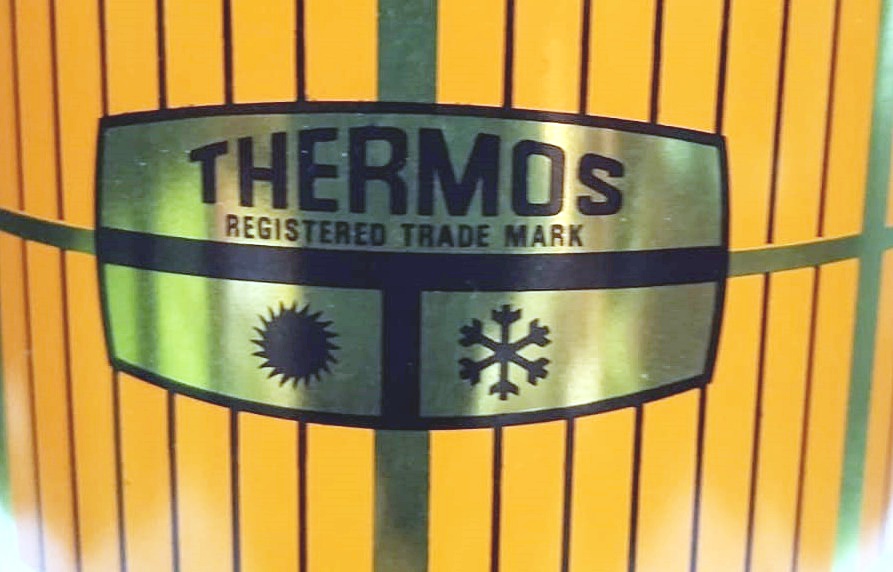 Thermos Registered Trade Mark - Termos