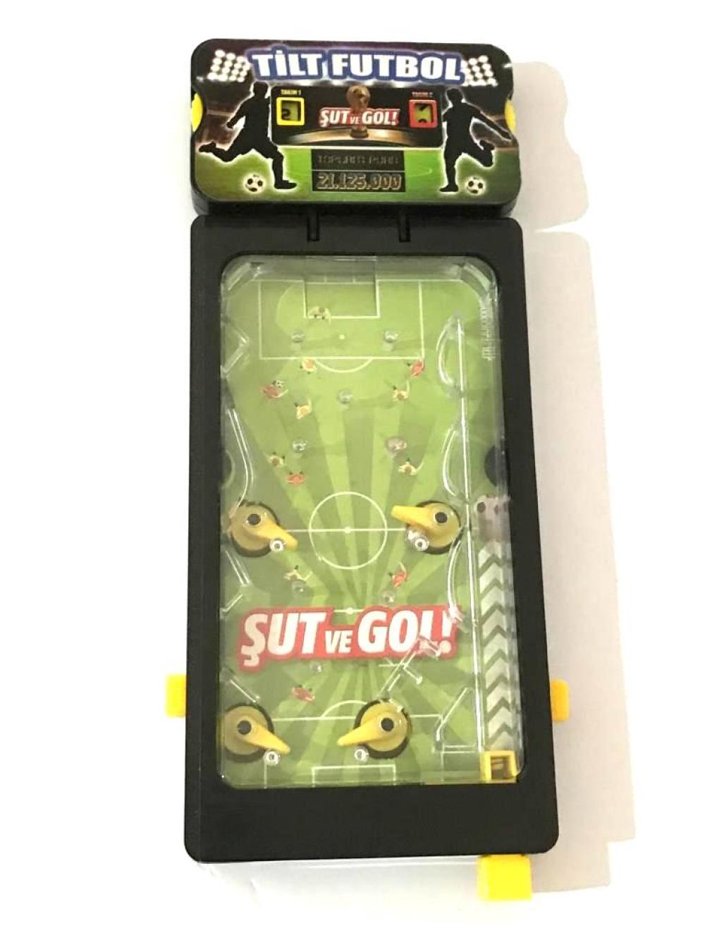 Tilt Futbol - Şut ve Gol / Oyuncak