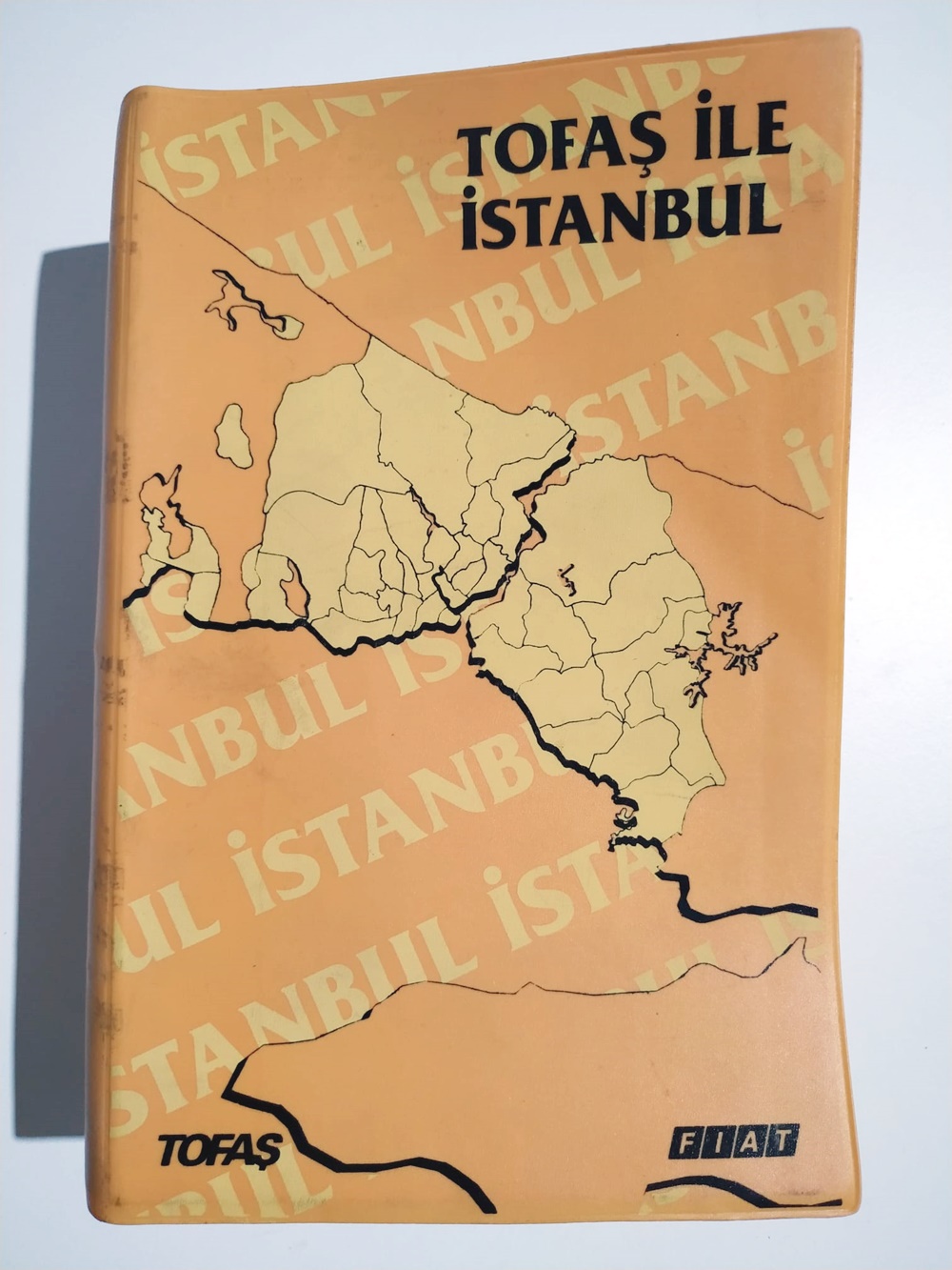 Tofaş İle İstanbul / Kitap