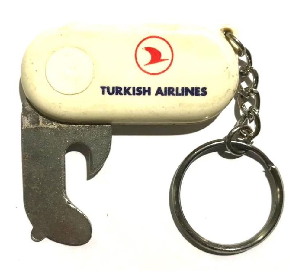 Turkish Airlines Türk Hava Yolları / Anahtarlık