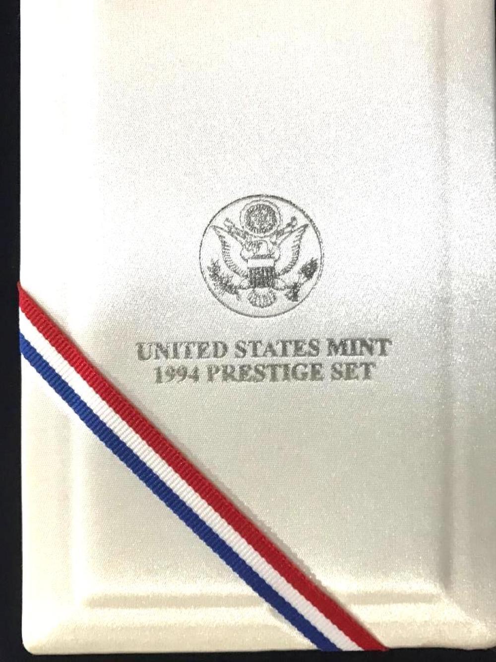 United States mint 1994 prestige set 