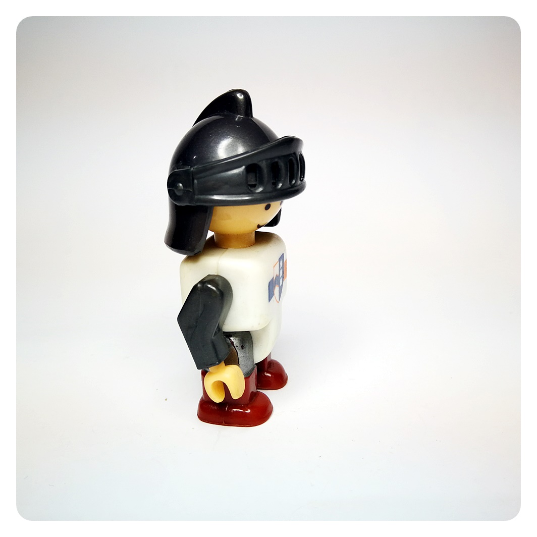 Vintage Lego Karakteri / Oyuncak Figür