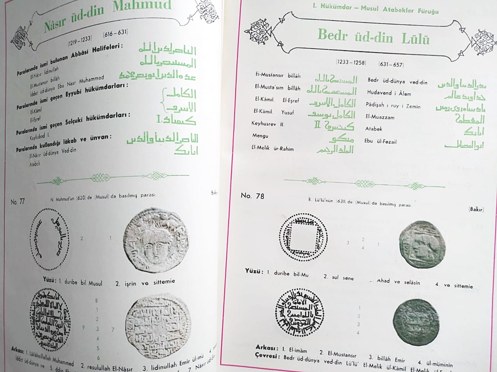 XI. XII. ve XIII. Yüzyıllarda Resimli Türk Paraları - Behzad BUDAK 