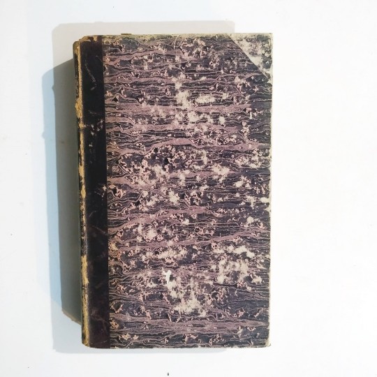 Annales - Ponts Et Chaussees / 1841 Taş baskı - Kitap