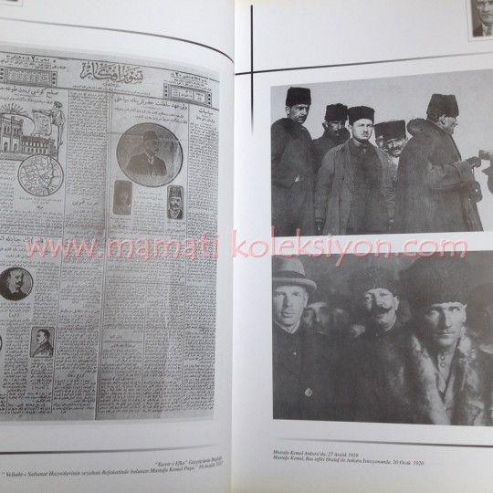 Büyük önder Mustafa Kemal Atatürk - Kitap