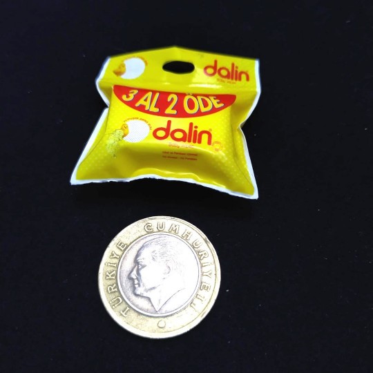 Dalin - Migros minyatür ürünler  