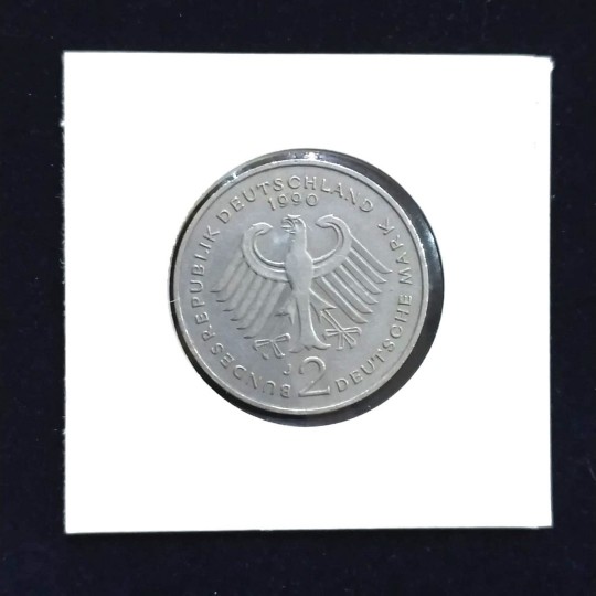 Deutsche Mark 1948 - 1988 / 2 mark - Nümismatik