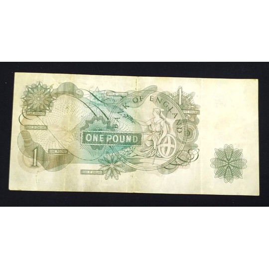 England 1 Pound - Nümismatik