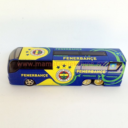 Fenerbahçe Spor Kulübü - Metal Otobüs
