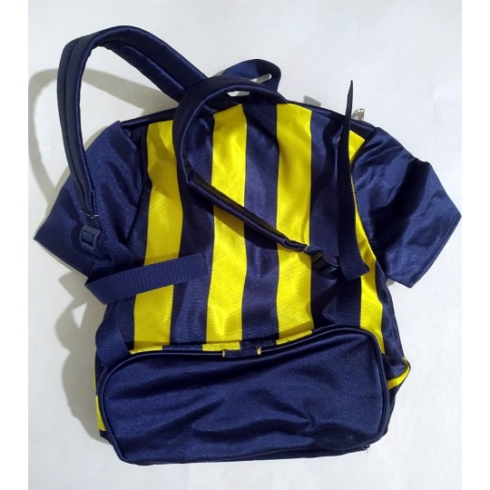 Fenercell 12 Fenerbahçe Spor Kulübü - Forma şeklinde sırt çantası / Kullanılmamış