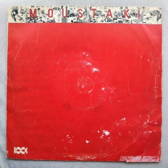 Georges MOUSTAKI / On L'appelle folie -  Plak