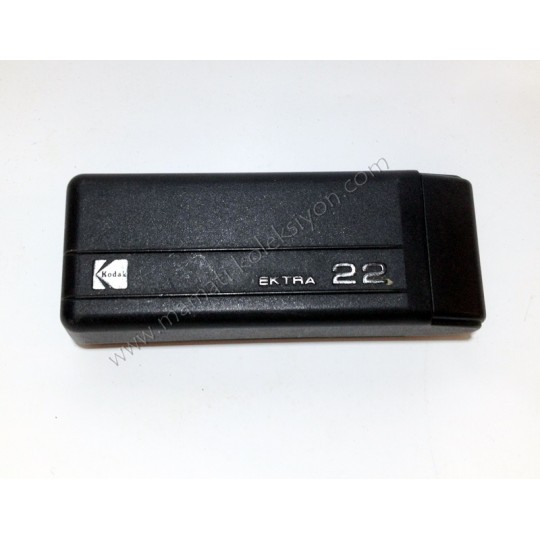 Kodak Ektra 22 - Fotoğraf makinesi