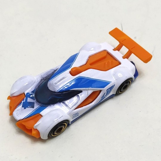 Mach Speeder 2017 Mattel - 1186 MJ, !, NL / Oyuncak araba