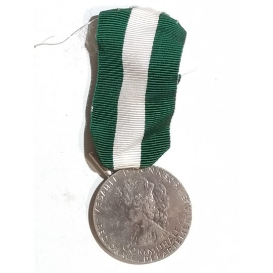 Medaille D'Honneur  Communale Regionale Departemantale  - Madalya 