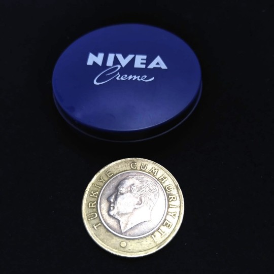 Nivea Creme - Migros minyatür ürünler  