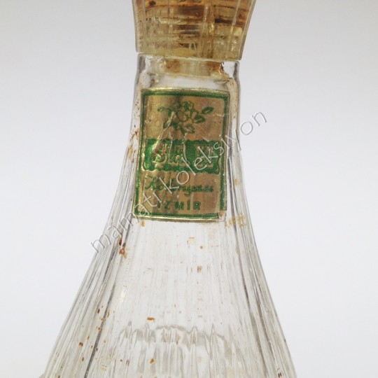 Şah Kolonyası İZMİR - Kolonya şişesi