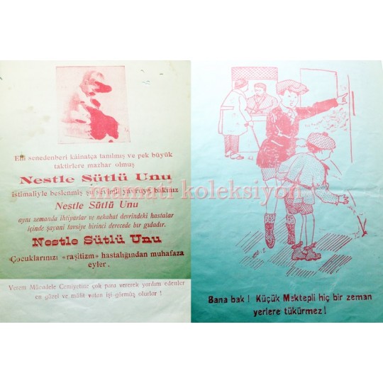 SIHHAT her işin başı sağlık, Aylık Sıhhi Halk mecmuası - 1929 - Kitap