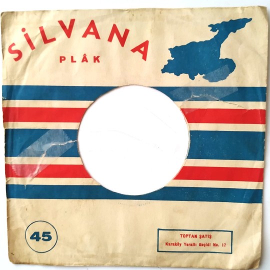 Silvana Plak -  Plak kabı