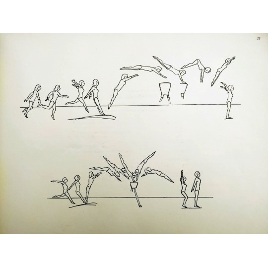Türkiye Jimnastik Federasyonu 1967, 1968, 1969 Mecburi hareketleri ve 1967 Müsabaka programı / Efemera
