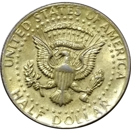 United States of America - Half Dollar 1979 - Nümismatik