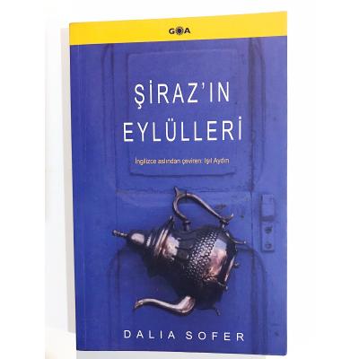 ŞirazınEylülleri / Dalia SOFER  - Kitap