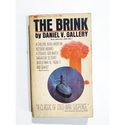 The Brink / Daniel V. GALLERY - Kitap