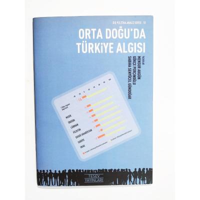 Orta Doğuda Türkiye Algısı - Kitap