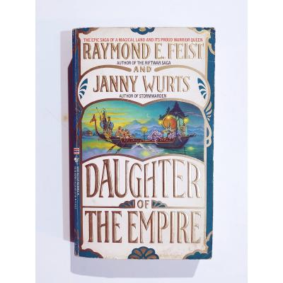 Daughter Of The Empire / Raymond E. FEİST And Janny WURTS - Kitap