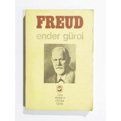 Freud / Ender GÜROL - Kitap