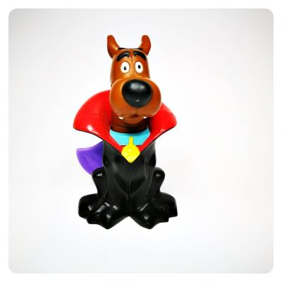 Scooby Doo - Burger King  / Oyuncak Figür