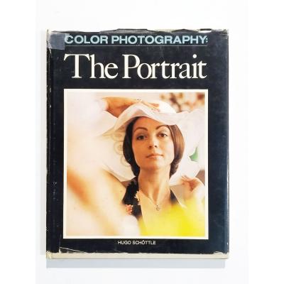 The Portrait Color Photography- Kitap