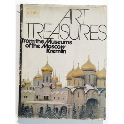 Art Treasures - Kitap