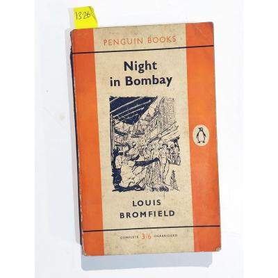 Night in Bombay / Louis BROMFIELD - Kitap