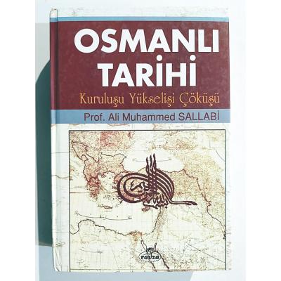 Osmanlı Tarihi / Prof. Dr.Ali Muhammed SALLABİ - Kitap
