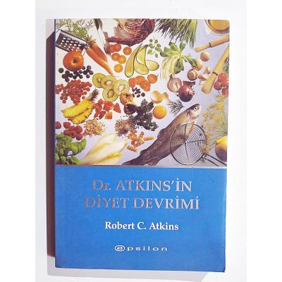 Dr. Atkins'in diyet devrimi - Kitap