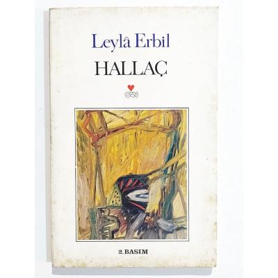 Hallaç / Leyla ERBİL - Kitap