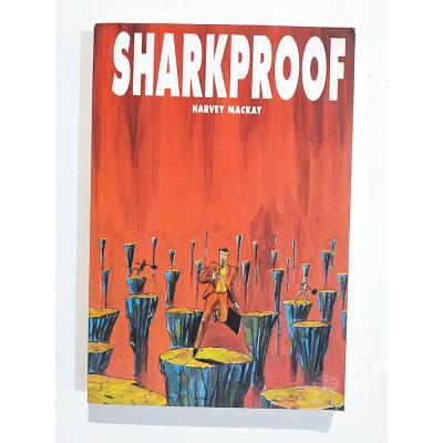 Sharkproof / Harvey MACKAY - Kitap
