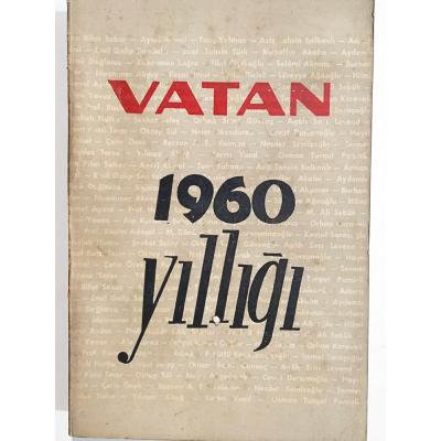 Vatan 1960 Yıllığı - Kitap