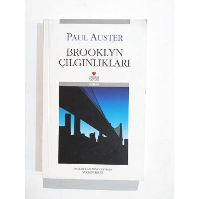 Brooklyn Çılgınlıkları / Paul AUSTER  - Kitap