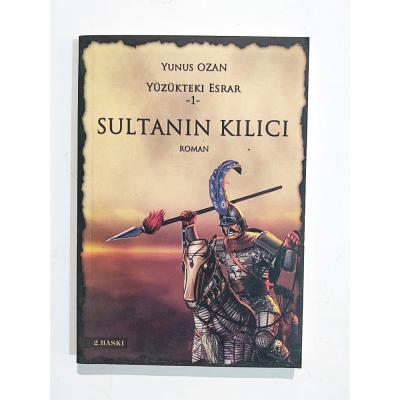 Sultanın Kılıcı / Yunus OZAN  - Kitap