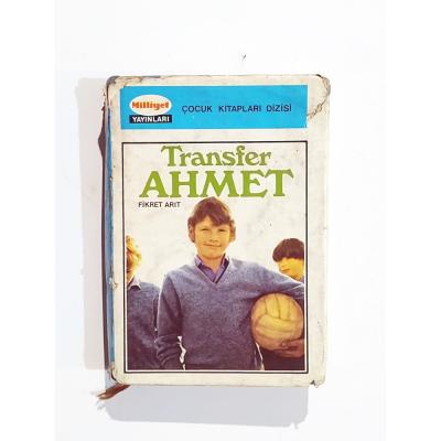 Transfer Ahmet / Fikret ARIT - Kitap