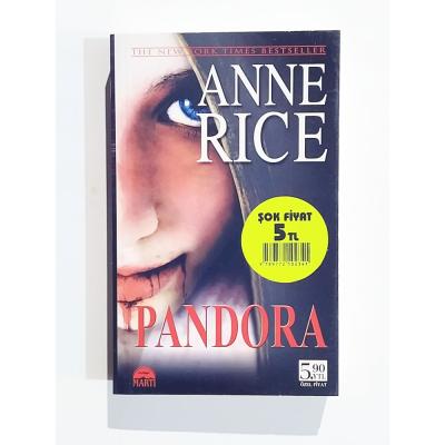 Pandora / Anne RICE - Kitap
